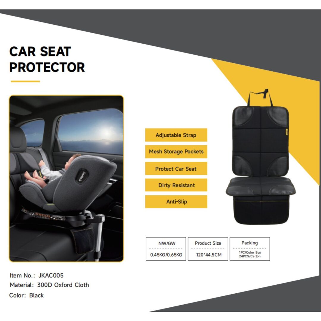 Jovikids Car Seat Protector