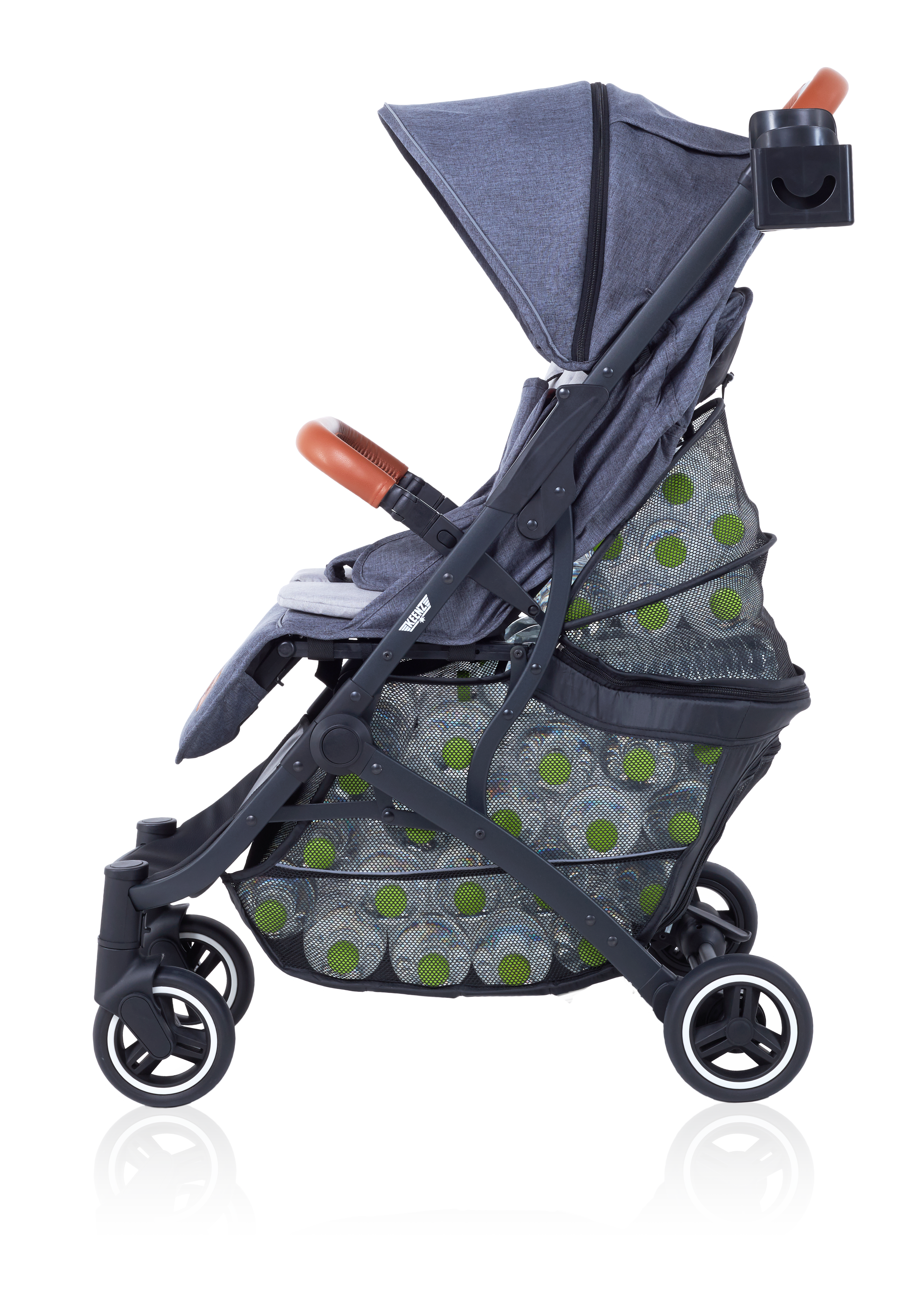 Keenz Air Plus 3.0 Ultimate Compact Stroller