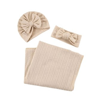 Blooming Wisdom Penelope Swaddle Set