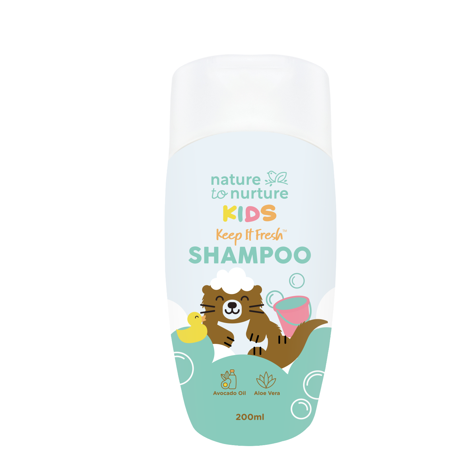 Nature to Nurture Keep It Fresh