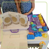 Kiddora Kinetic Sandbox Kit