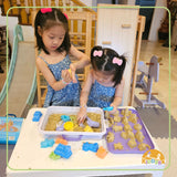 Kiddora Kinetic Sandbox Kit