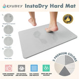 Kyubey InstaDry Hard Mat