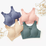 Mamaway Ultra Silky Crossover Sleeping & Nursing Bra