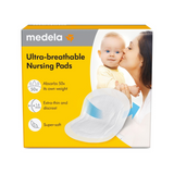 Medela Ultra Breathable Nursing Pads