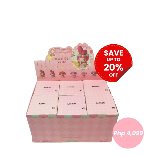 My Melody Tea Time Series Blind Box