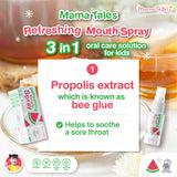 Mama Tales Refreshing Mouth Spray