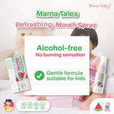 Mama Tales Refreshing Mouth Spray