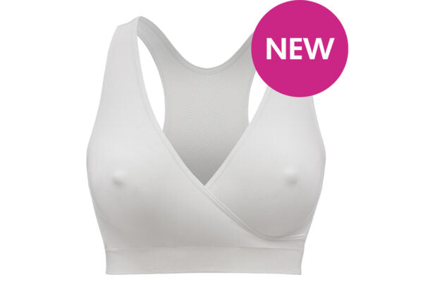 Medela Keep Cool Sleep Breathable Maternity & Nursing Bra