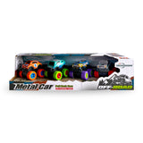 Metal Car: Pullback Cars