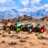 Metal Car: Pullback Cars