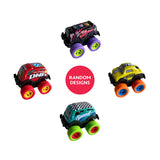 Metal Car: Pullback Cars