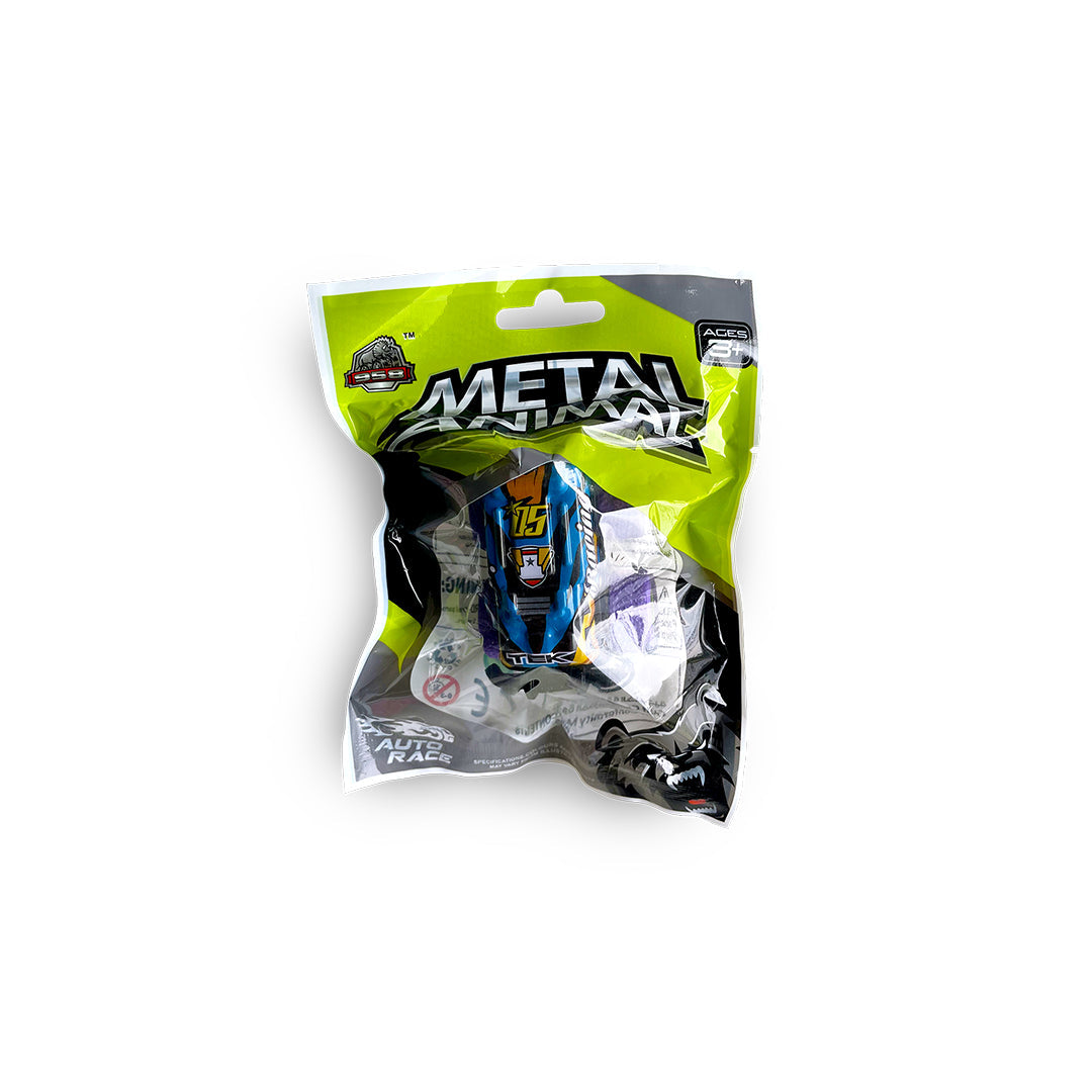 Metal Car: Pullback Cars