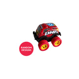 Metal Car: Pullback Cars