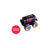 Metal Car: Pullback Cars