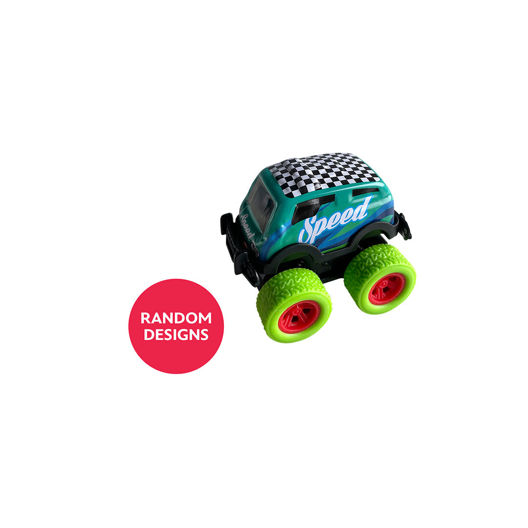 Metal Car: Pullback Cars