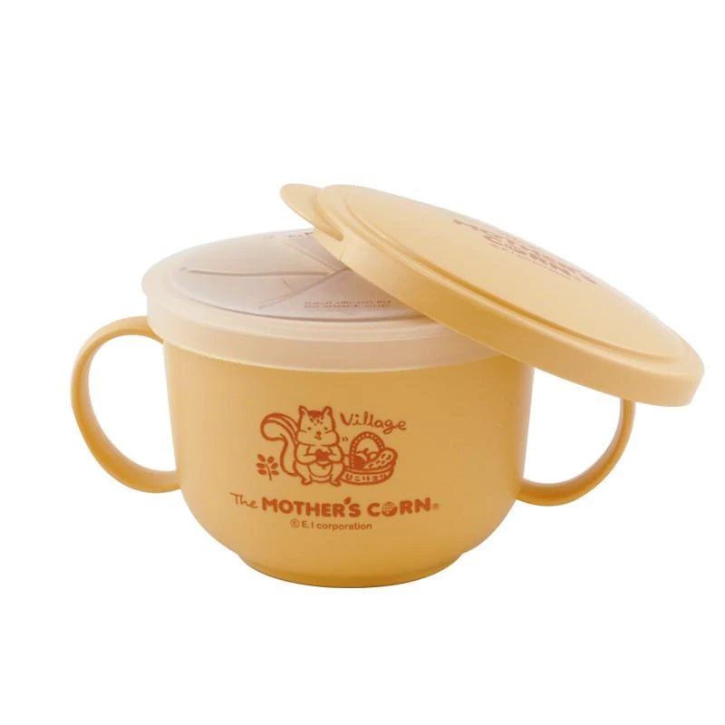Mother's corn No Spill Snack Cup with Lid