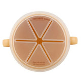 Mother's corn No Spill Snack Cup with Lid