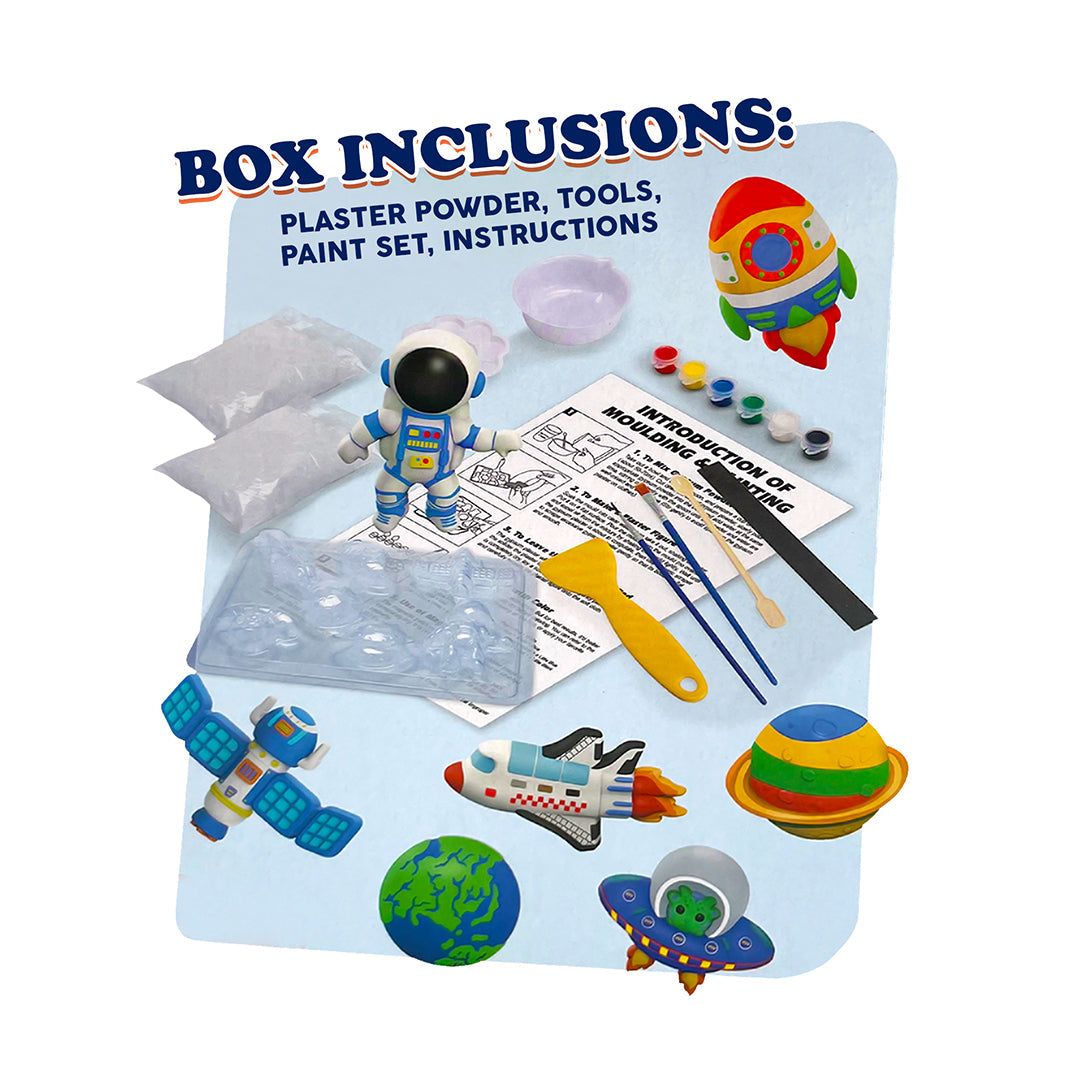 Palogu Mould & Paint Set