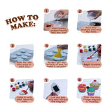 Palogu Mould & Paint Set