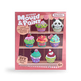 Palogu Mould & Paint Set
