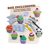 Palogu Mould & Paint Set