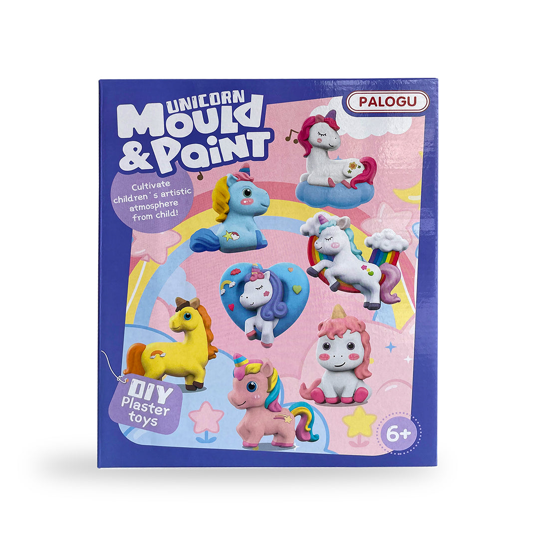 Palogu Mould & Paint Set