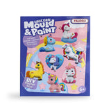 Palogu Mould & Paint Set