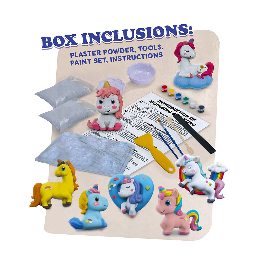 Palogu Mould & Paint Set