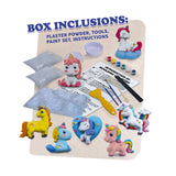 Palogu Mould & Paint Set