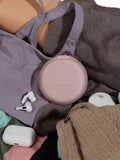 Nood Bumps Seamless Nipple Covers with Travel Case