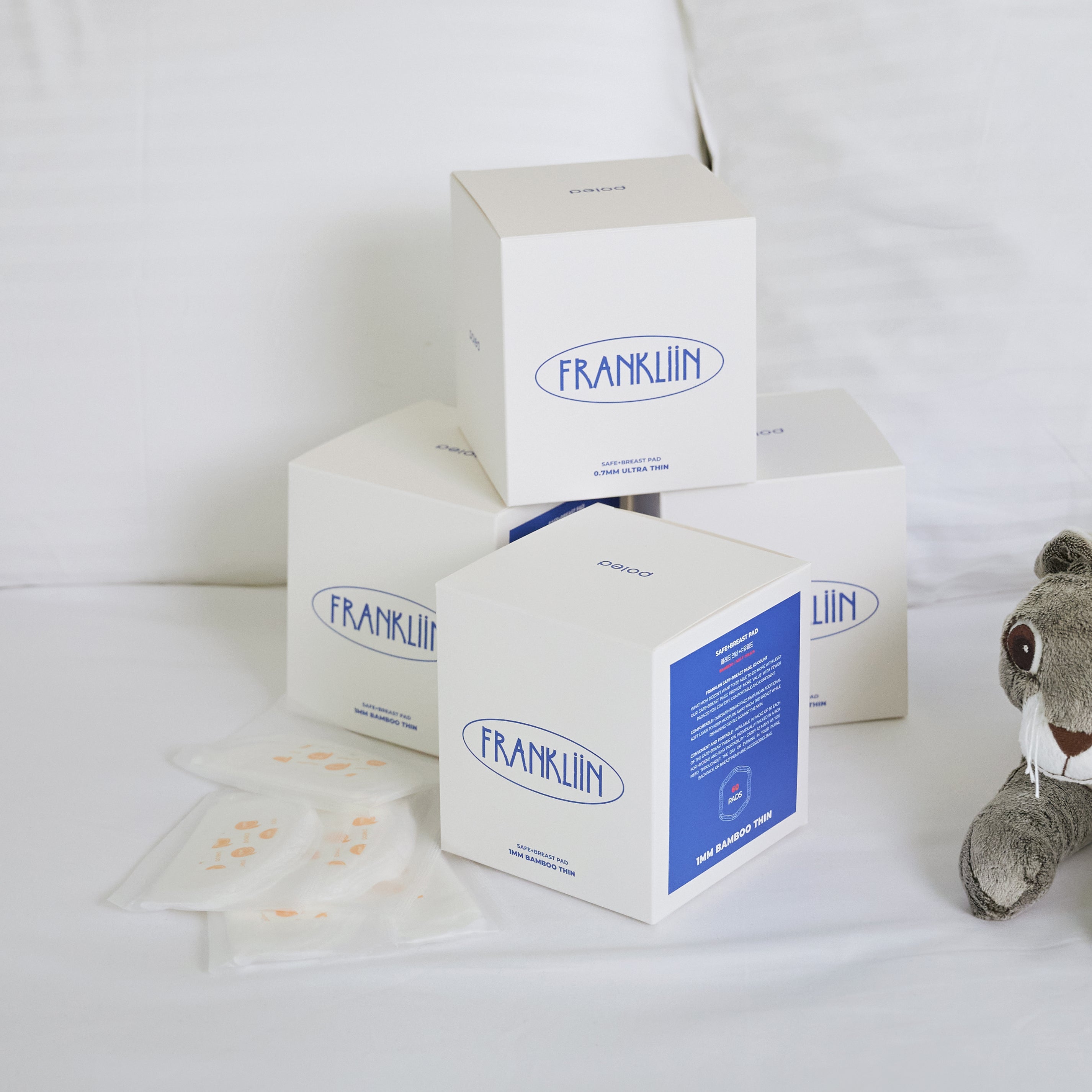 Poled Nursing Pad