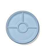 OXO Tot Stick And Stay Suction Divided Plate