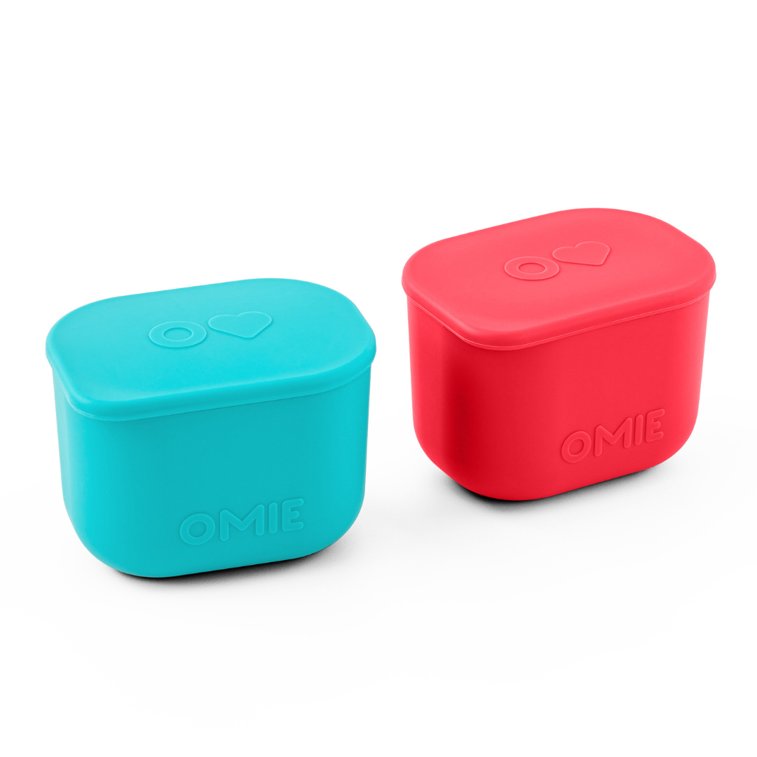 Omielife - OmieBoxUP Dip Containers