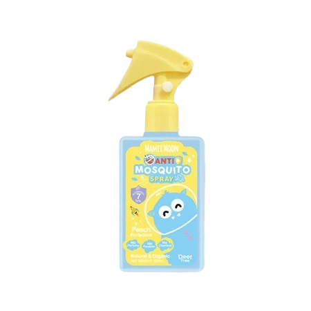 Mamii Moon Anti-Mosquito Spray 120ml