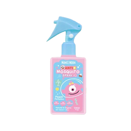 Mamii Moon Anti-Mosquito Spray 120ml