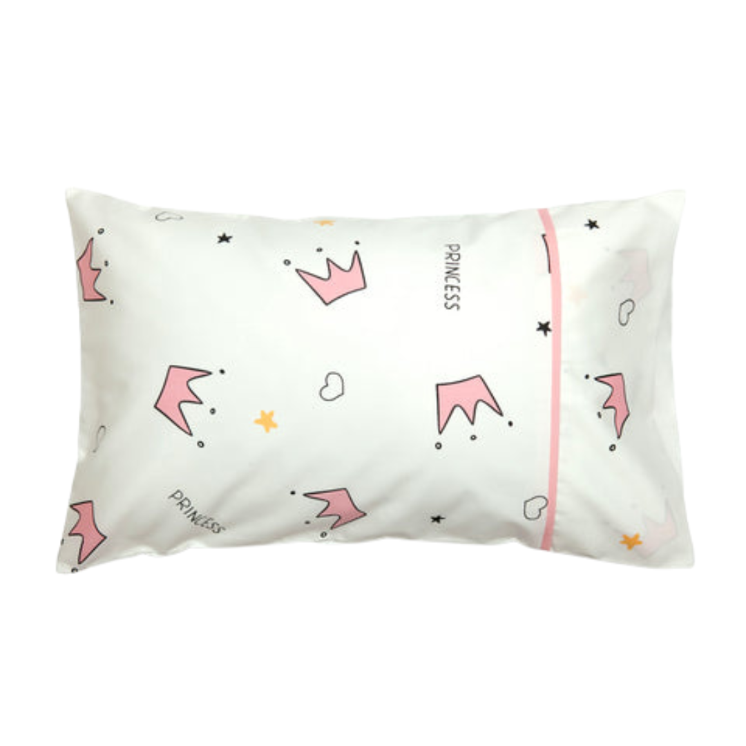 Zyji Toddler Pillowcase