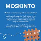 Moskinto The Intelligent Patch