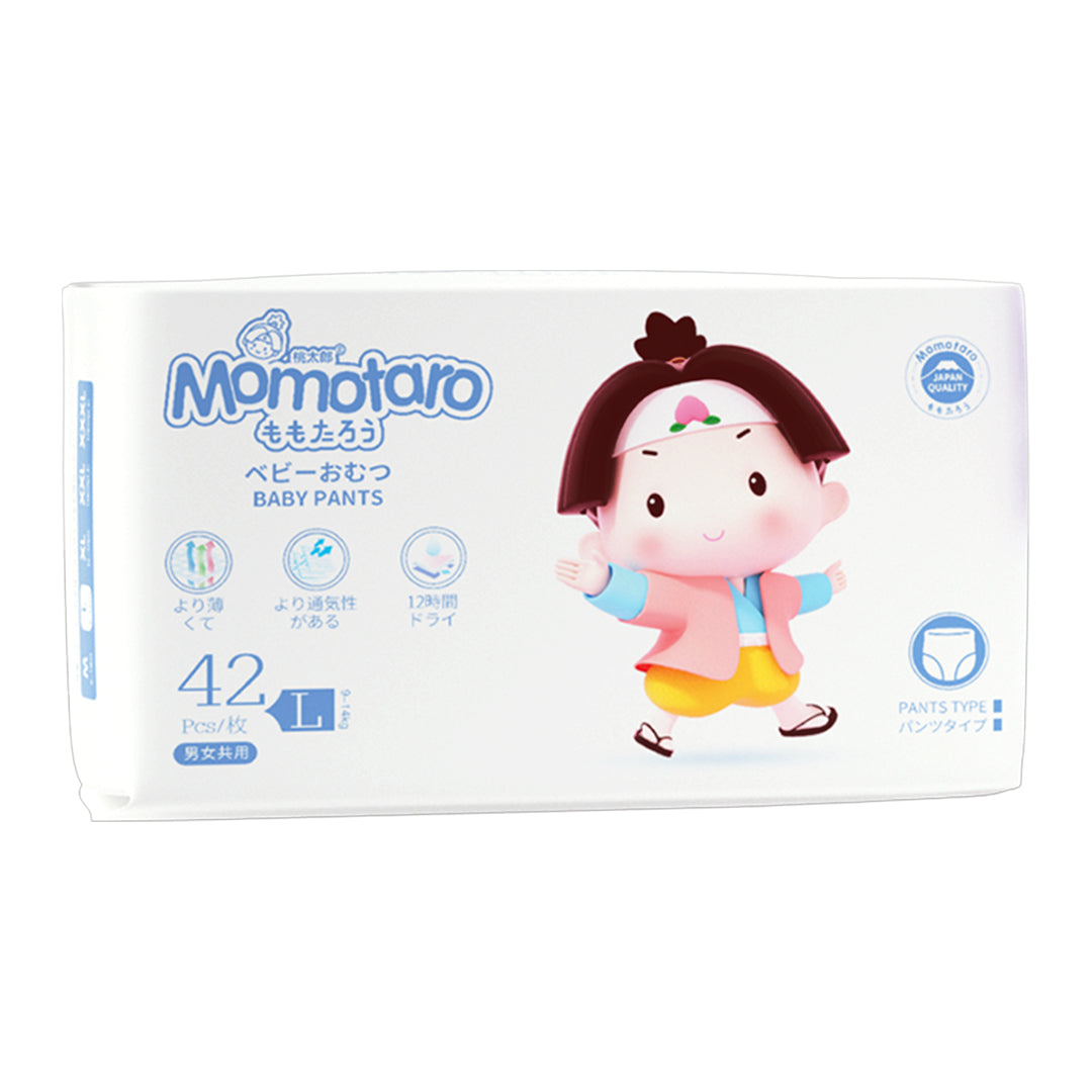Momotaro Pull Up Pants Diaper