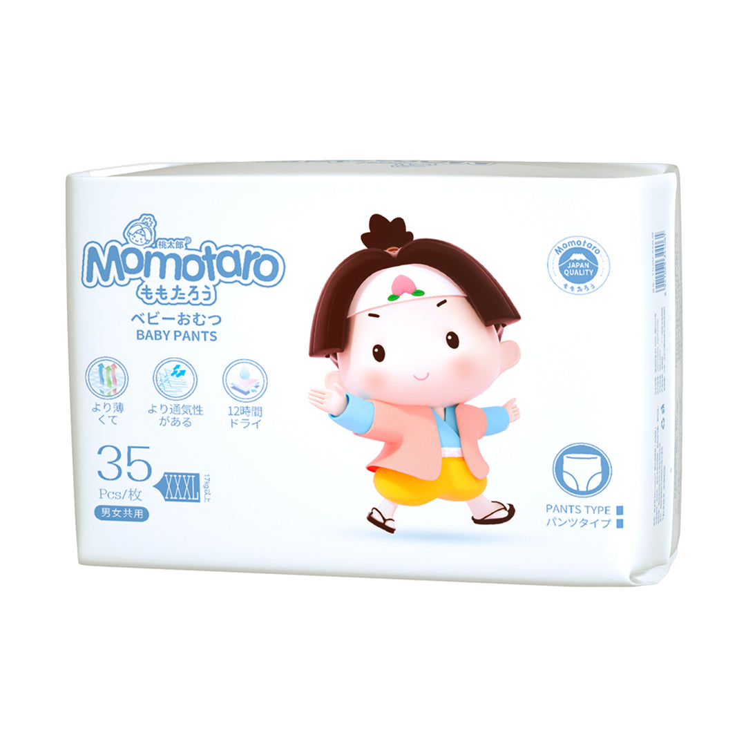 Momotaro Pull Up Pants Diaper