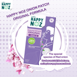 Happy Noz Adults Original + Onion Oil