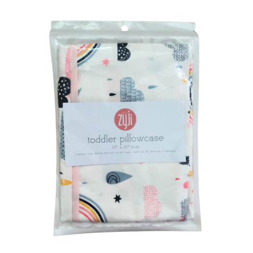 Zyji Toddler Pillowcase