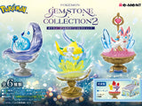 Re-Ment Pokémon Gemstone Collection