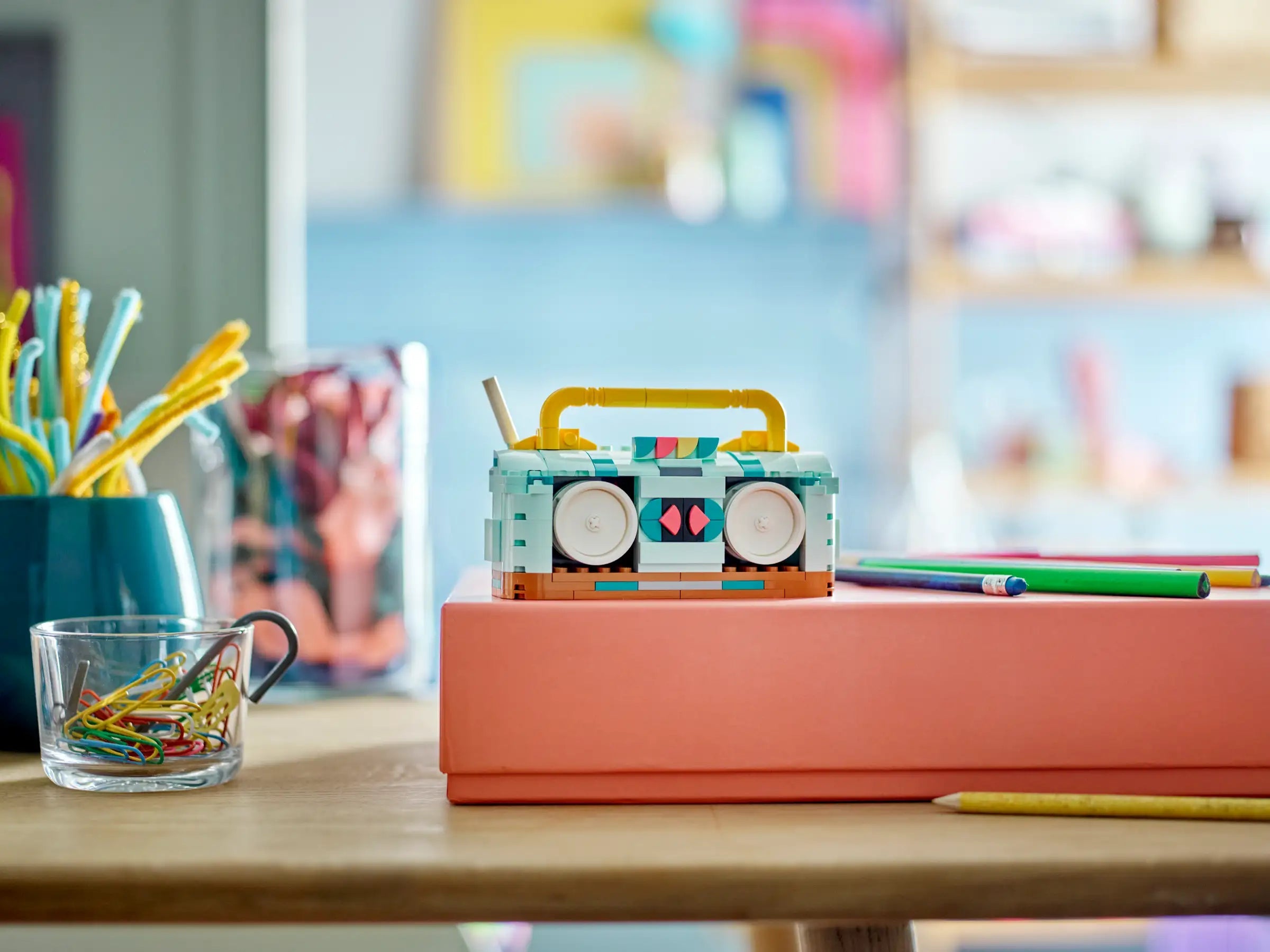 Lego Creator Retro Roller Skate