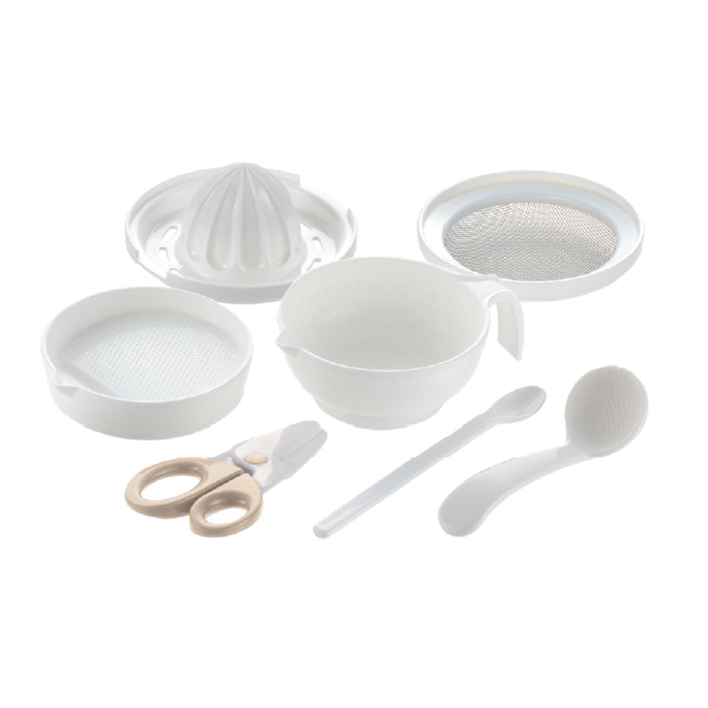 Richell Handy Cooking Set