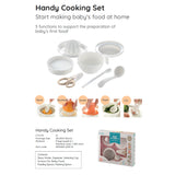Richell Handy Cooking Set