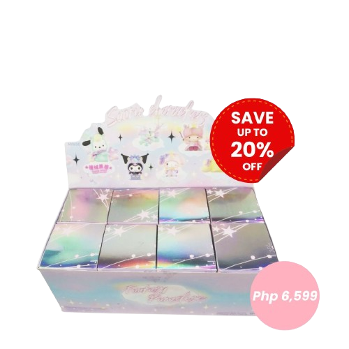 Sanrio Characters Fantasy Paradise Series Blind Box