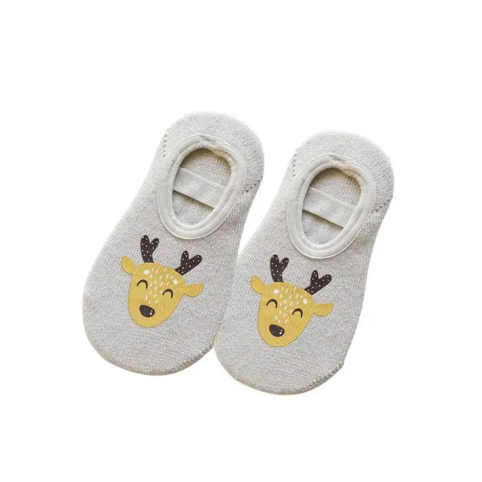 Bao Bei Stephen Gartered Baby Socks