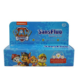 SansFluo Natural Teething Gel
