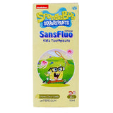 SansFluo Natural Kids Toothpaste